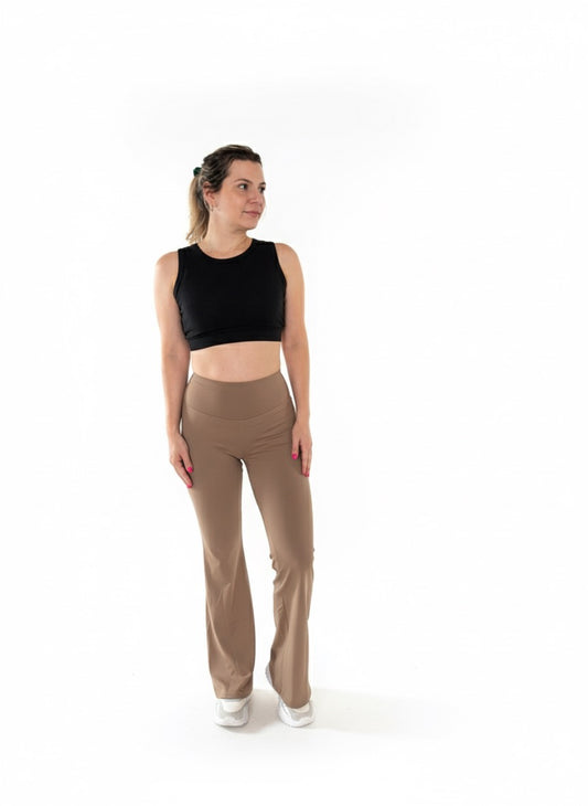 Calzas Gym Flaire Mujer