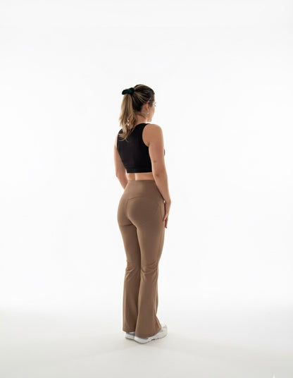 Calzas Gym Flaire Mujer